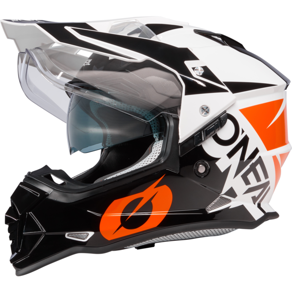 O'NEAL SIERRA Helmet V.23 Black/Orange