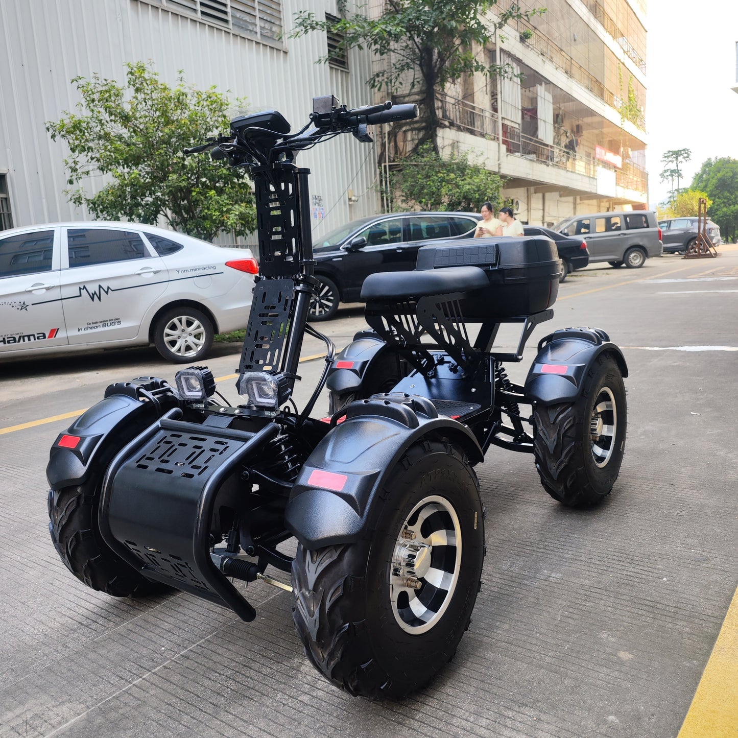 Veloz Terra-Beast 8000W ATV 2026 Off Road Electric Scooter 6 Months Free Service