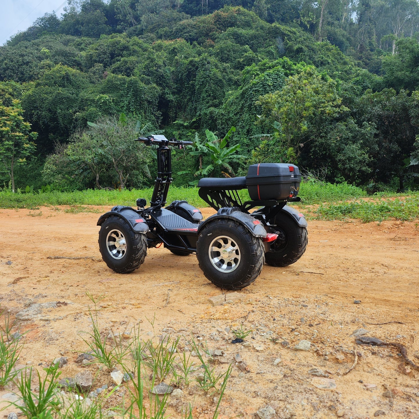 Veloz Terra-Beast 8000W ATV 2026 Off Road Electric Scooter 6 Months Free Service