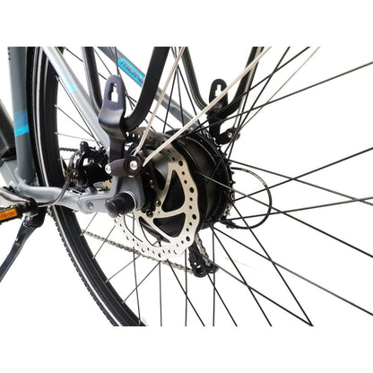 eMono ARES  Step Over Ebike Commuter 6 Months Free Service