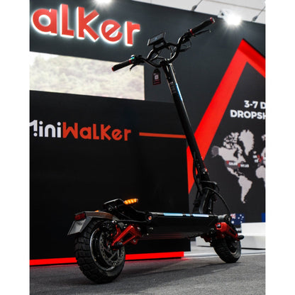 MiniWalker Tiger 10 Pro Plus Off-Road Electric Scooter 4200W Peak Power 6 Months Free Service