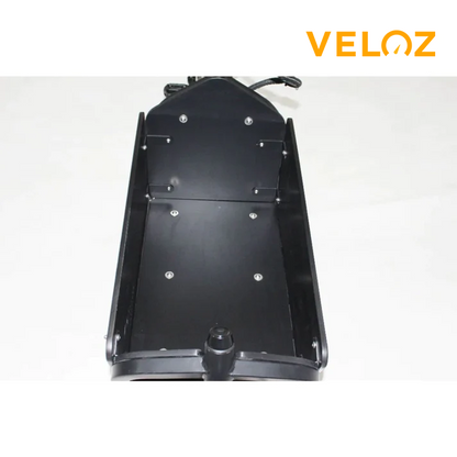 Veloz Electric Cargo Bike 250W Motor