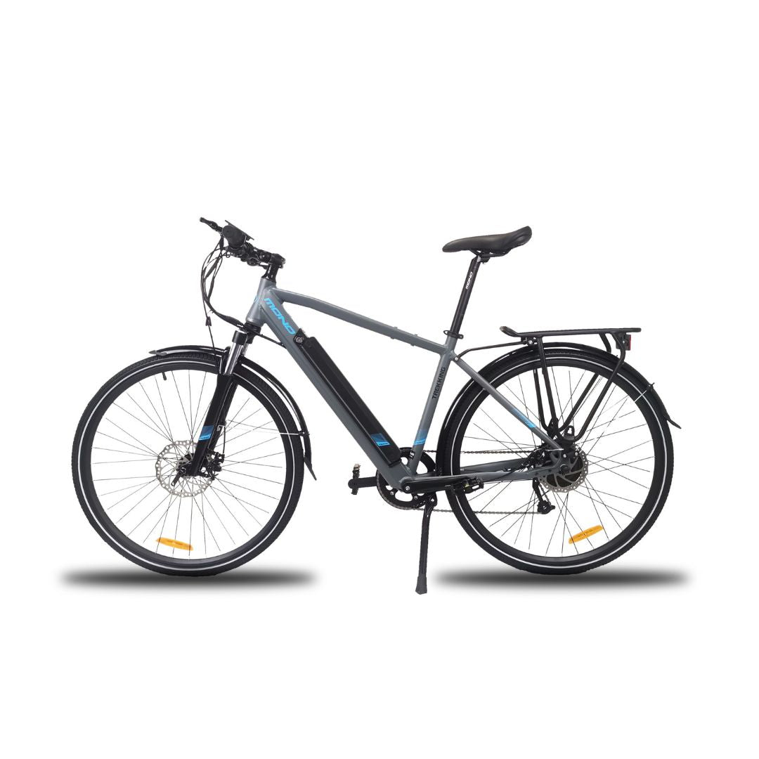 eMono ARES  Step Over Ebike Commuter 6 Months Free Service