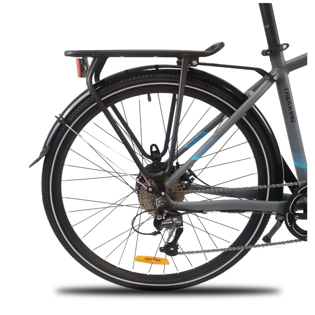 eMono ARES  Step Over Ebike Commuter 6 Months Free Service