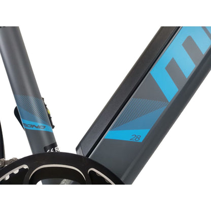 eMono ARES  Step Over Ebike Commuter 6 Months Free Service