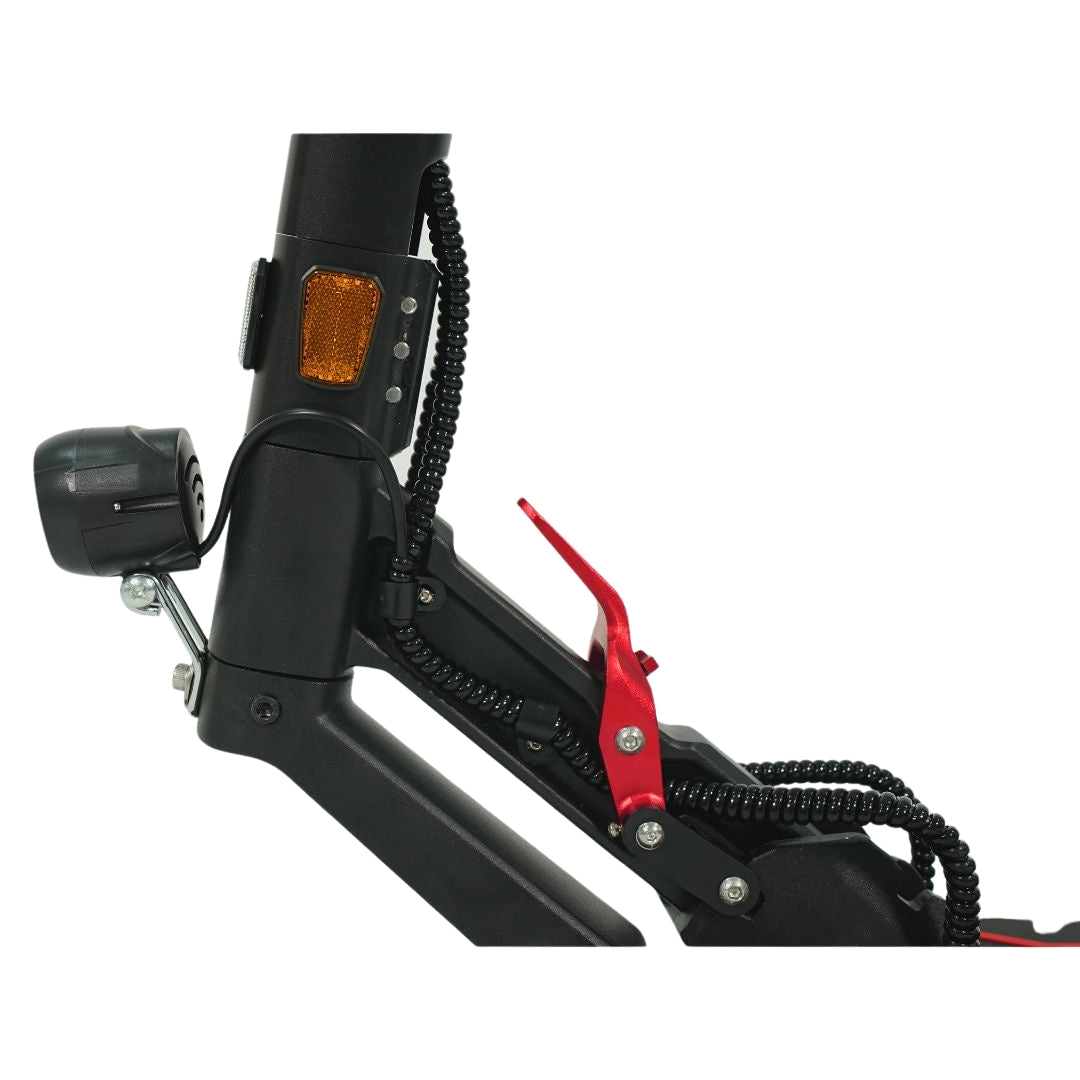 Teverun BLADE Q Pro eScooter Compact + Powerful 6 Months Free Service