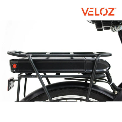 Veloz Electric Cargo Trike - 350W with 200Kg Load Capacity