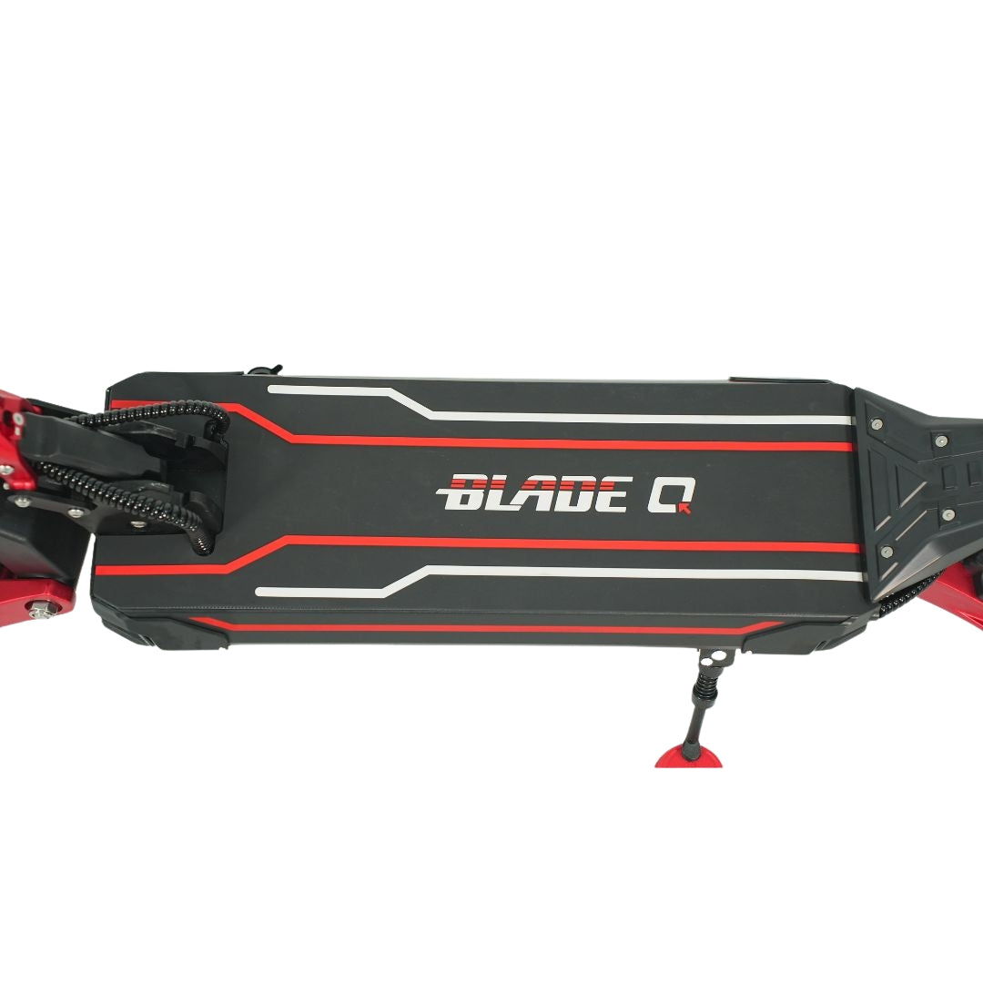 Teverun BLADE Q Pro eScooter Compact + Powerful 6 Months Free Service