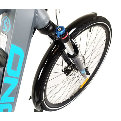 eMono ARES  Step Over Ebike Commuter 6 Months Free Service