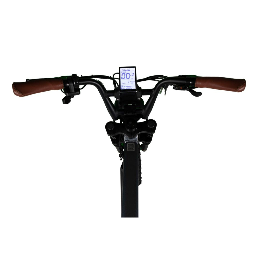 eMono TRITON eBike 20″ Multi-Terrain Electric Cruiser 6 Months Free Service