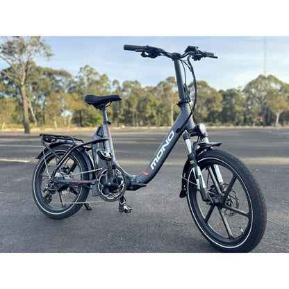 eMono VESTA PLUS  Folding eBike 6 Months Free Service