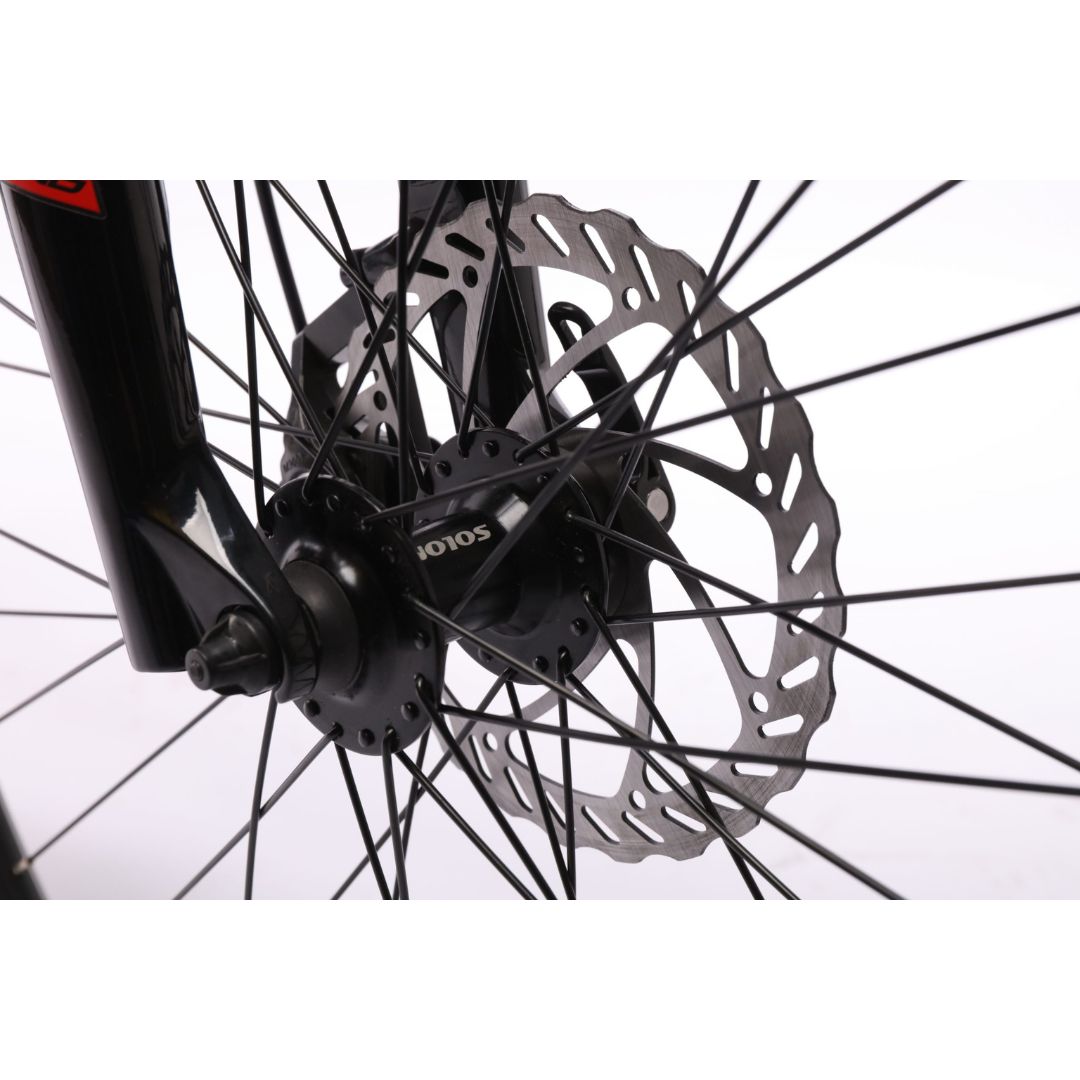 eMono ARES  Step Over Ebike Commuter 6 Months Free Service