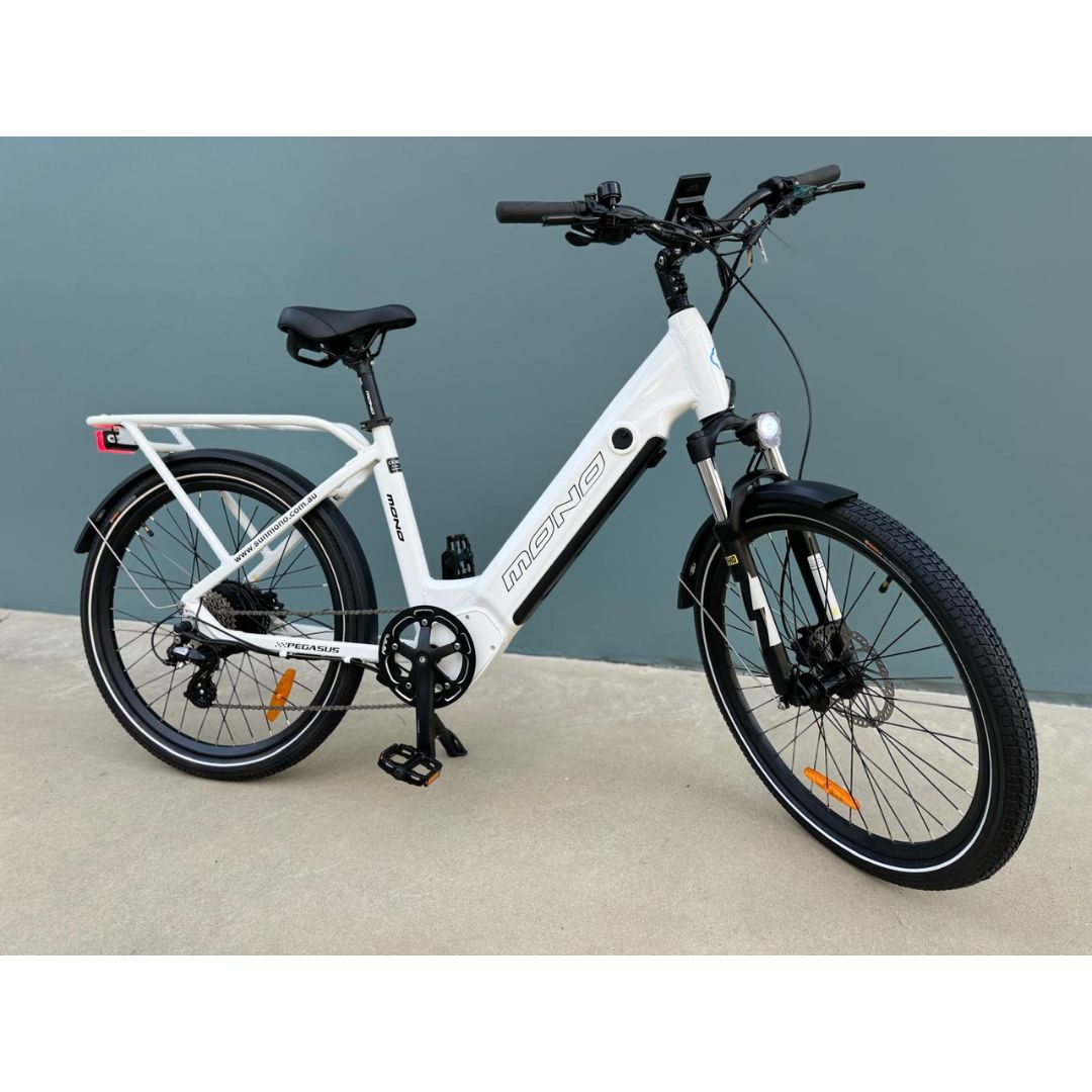 eMono PEGASUS Urban Ebike Utility+ 6 Months Free Service
