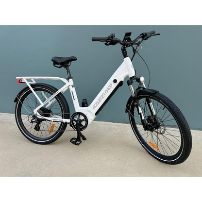 eMono PEGASUS Urban Ebike Utility+ 6 Months Free Service