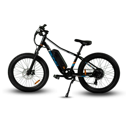 eMono JUNO Compact Fat Cruiser EMTB 6 Months Free Service