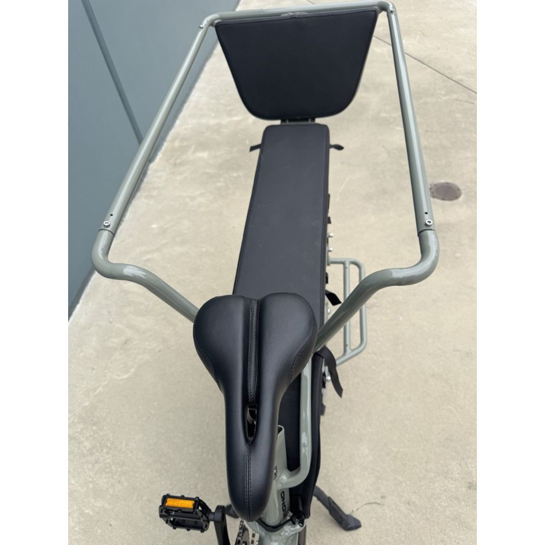 E-Mono ATLAS – Family Cargo E-Bike