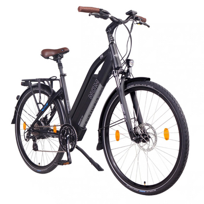 NCM Milano Trekking E-Bike, City-Bike, 250W Motor 13Ah Battery 6 months free service