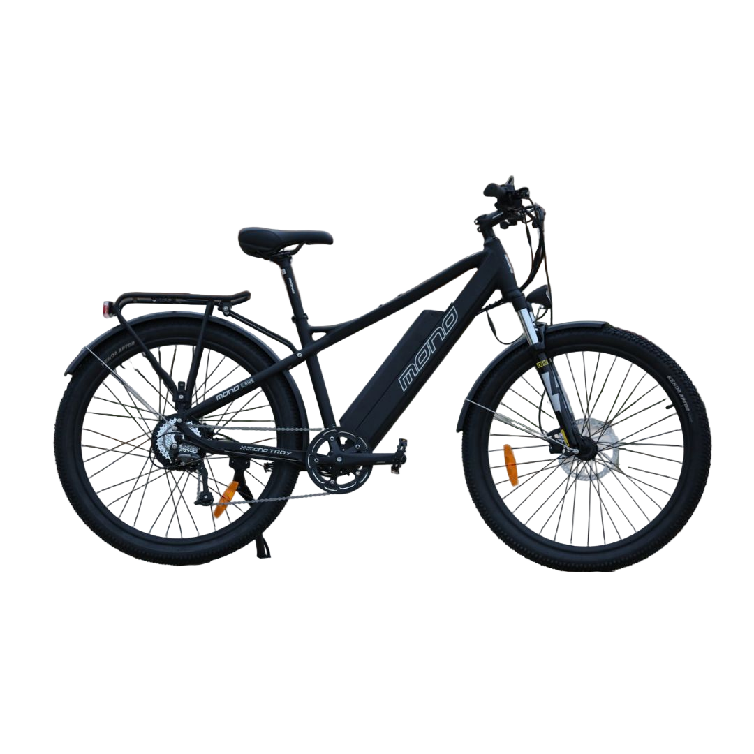 eMono TROY EQP  Fully Equipped Trail Capable City Smart 6 Months Free Service