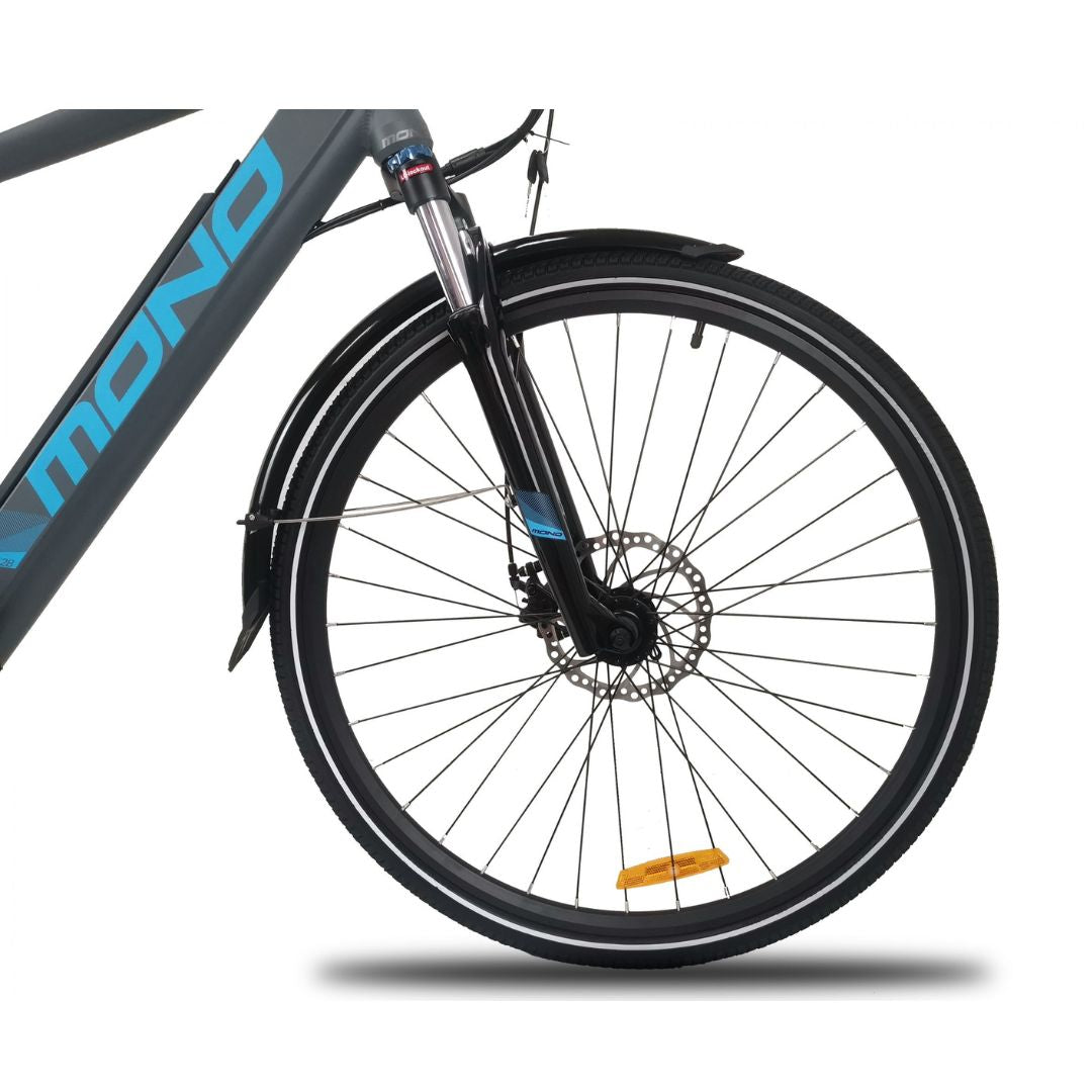 eMono ARES  Step Over Ebike Commuter 6 Months Free Service