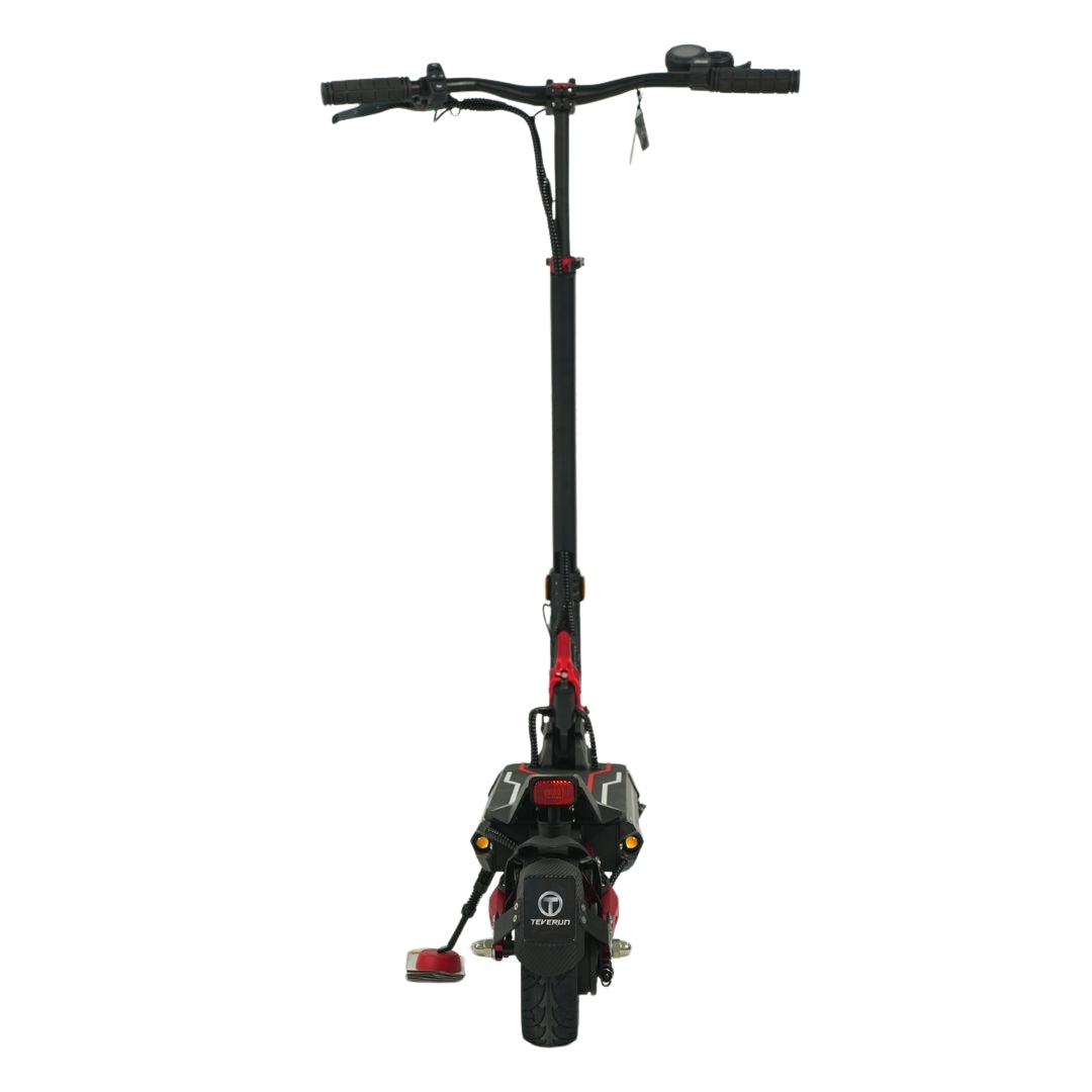 Teverun BLADE Q Pro eScooter Compact + Powerful 6 Months Free Service