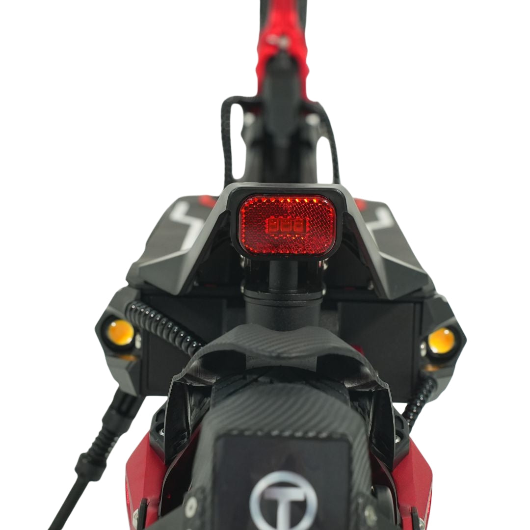 Teverun BLADE Q Pro eScooter Compact + Powerful 6 Months Free Service