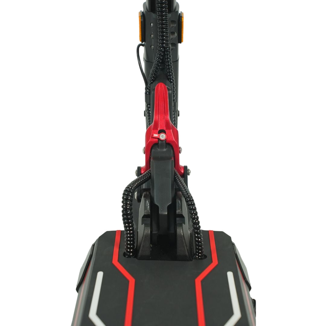 Teverun BLADE Q Pro eScooter Compact + Powerful 6 Months Free Service