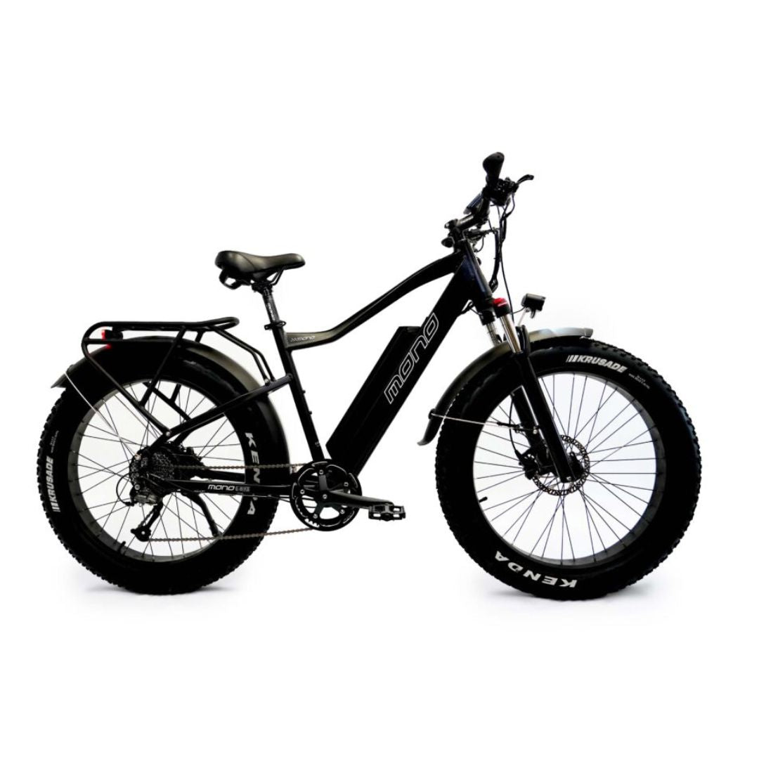 eMono - 48V OUTBACK 26" Fat Tyre E-MTB 6 Months Free Service