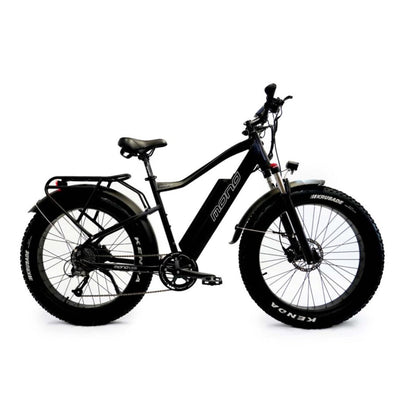 eMono - 48V OUTBACK 26" Fat Tyre E-MTB 6 Months Free Service