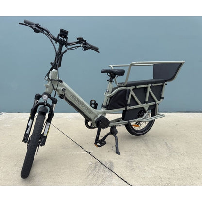 E-Mono ATLAS – Family Cargo E-Bike
