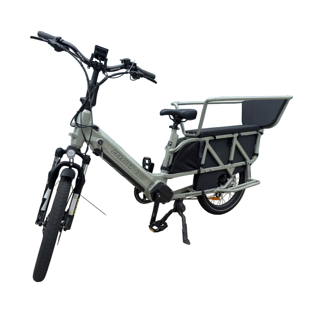 E-Mono ATLAS – Family Cargo E-Bike