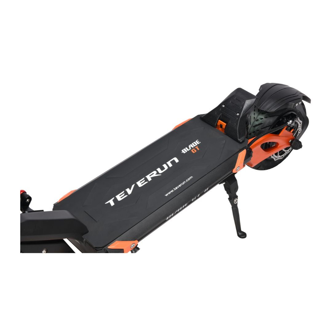 Teverun Blade GT II eScooter All Terrain 8000W Peak Power 6 Months Free Service