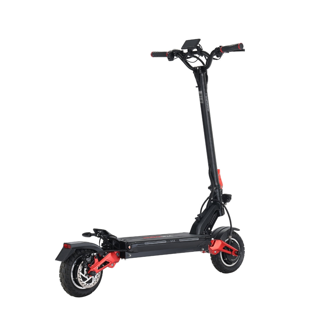 MiniWalker Tiger 10 Pro Plus Off-Road Electric Scooter 4200W Peak Power 6 Months Free Service