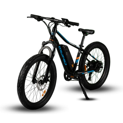 eMono JUNO Compact Fat Cruiser EMTB 6 Months Free Service