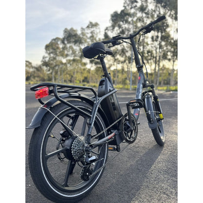 eMono VESTA PLUS  Folding eBike 6 Months Free Service