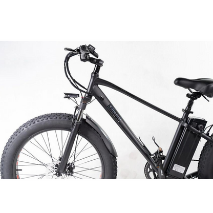 Kristall KS26 - Fat Tyre E-Bike