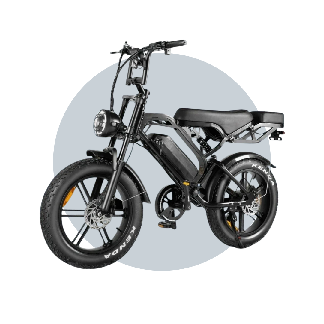 Tempest eBike 15.6Ah Battery 6 Months Free Service