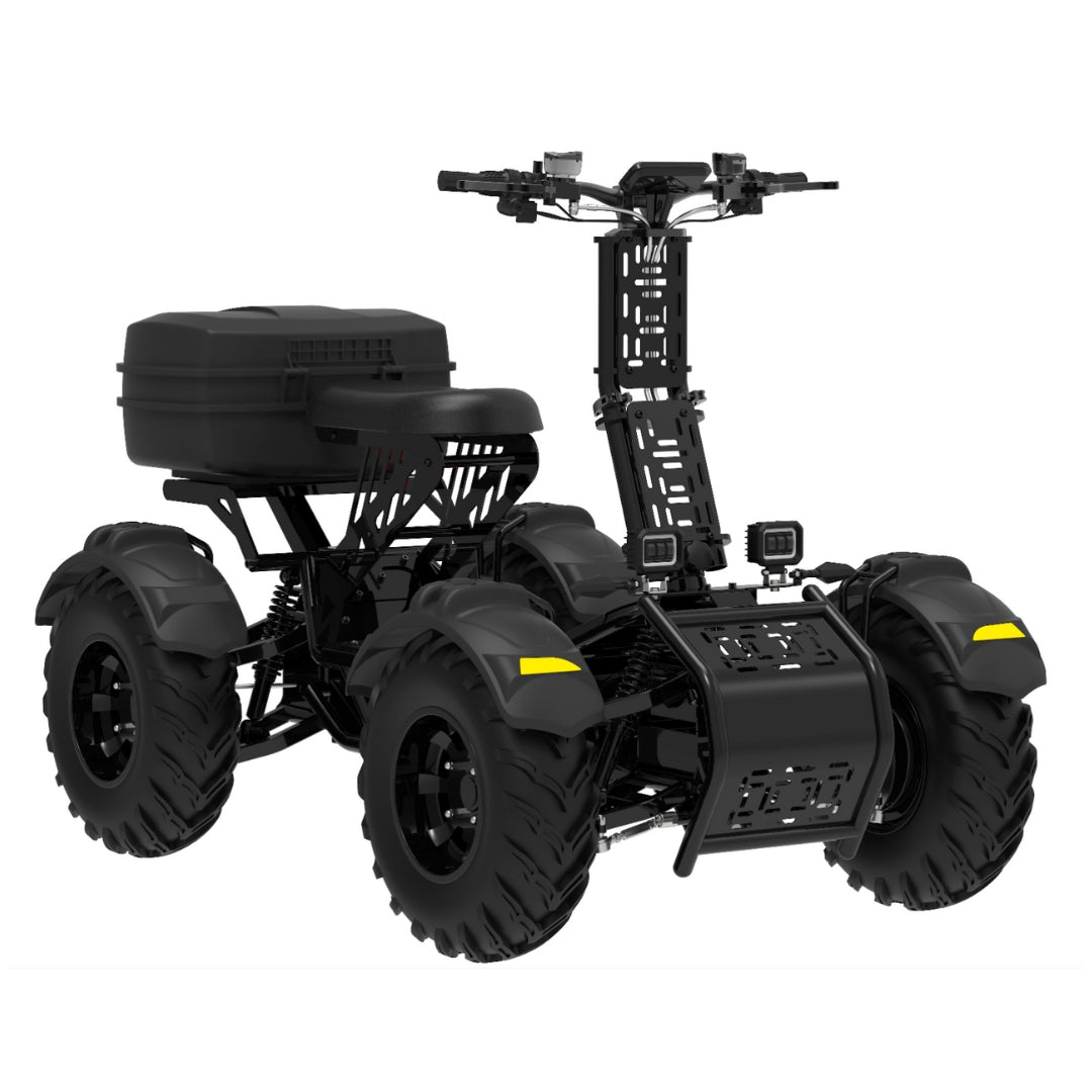 Veloz Terra-Beast 8000W ATV 2026 Off Road Electric Scooter 6 Months Free Service