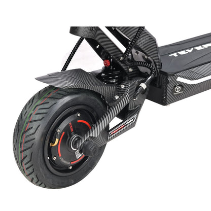 Teverun Fighter Mini Eco eScooter 2200W Bosch Motor 20Ah Battery 6 Months Free Service