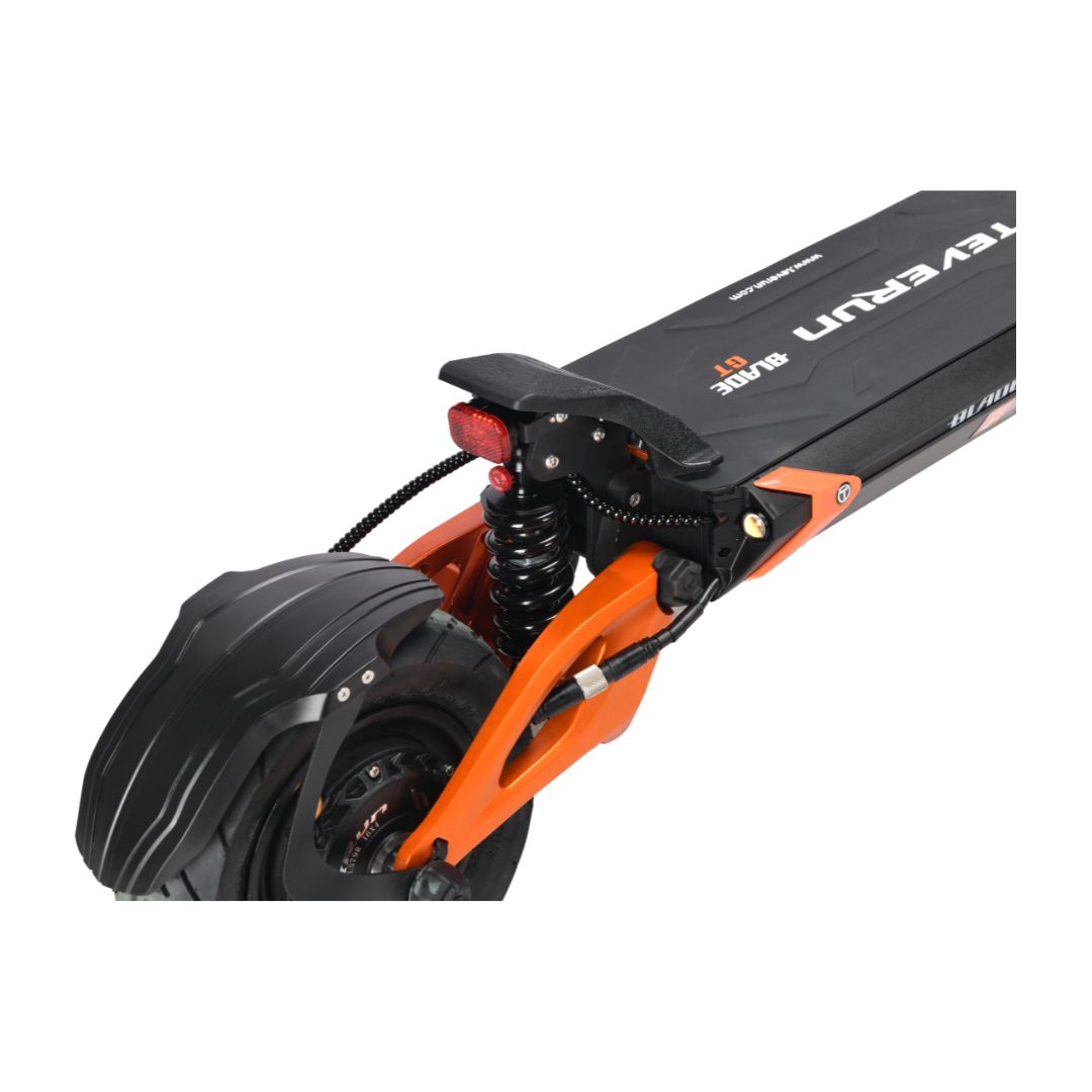 Teverun Blade GT II eScooter All Terrain 8000W Peak Power 6 Months Free Service