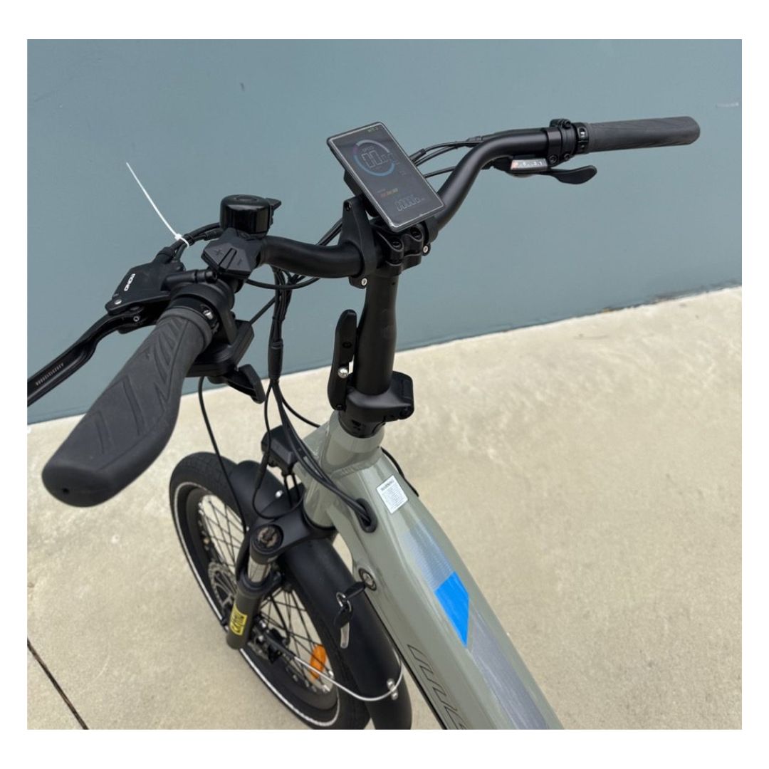 E-Mono ATLAS – Family Cargo E-Bike