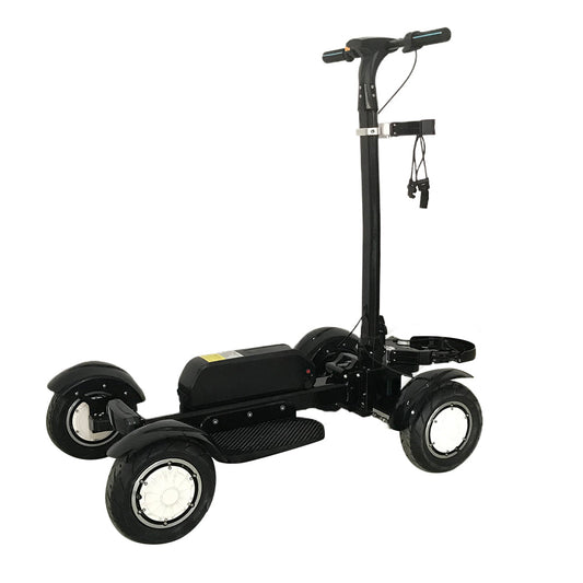 Veloz Golf Model E-Scooter with reverse! 2400W Dual Motor