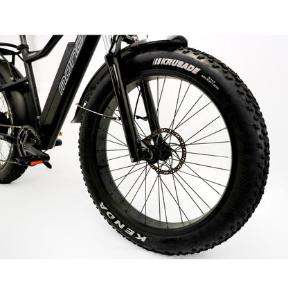eMono - 48V OUTBACK 26" Fat Tyre E-MTB 6 Months Free Service