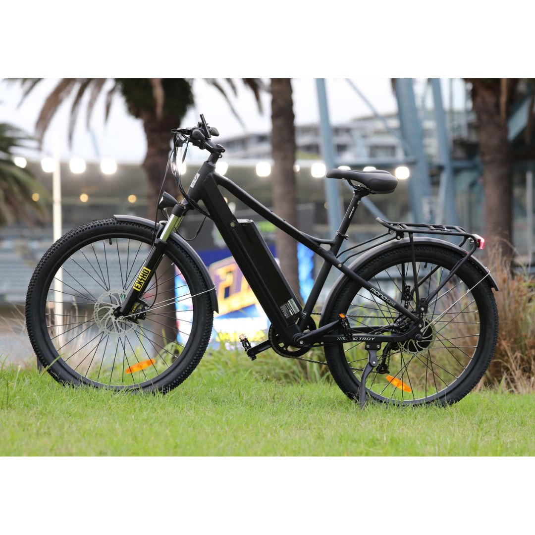 eMono TROY EQP  Fully Equipped Trail Capable City Smart 6 Months Free Service