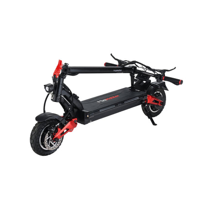 MiniWalker Tiger 10 Pro Plus Off-Road Electric Scooter 4200W Peak Power 6 Months Free Service
