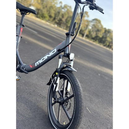 eMono VESTA PLUS  Folding eBike 6 Months Free Service