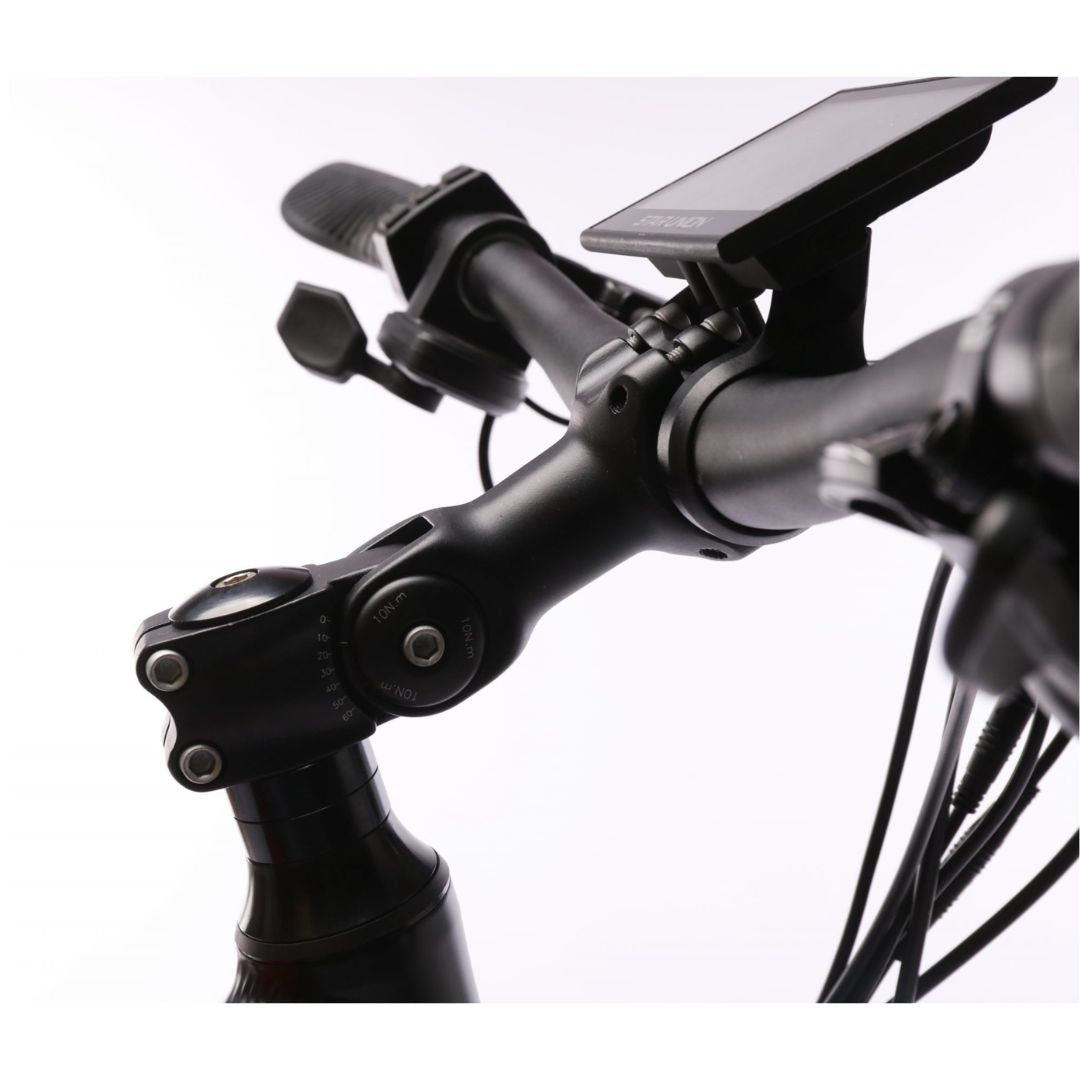 eMono ARES  Step Over Ebike Commuter 6 Months Free Service