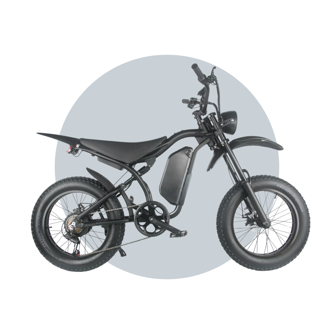 Storm eBike 48V18Ah Battery 6 Months Free Service