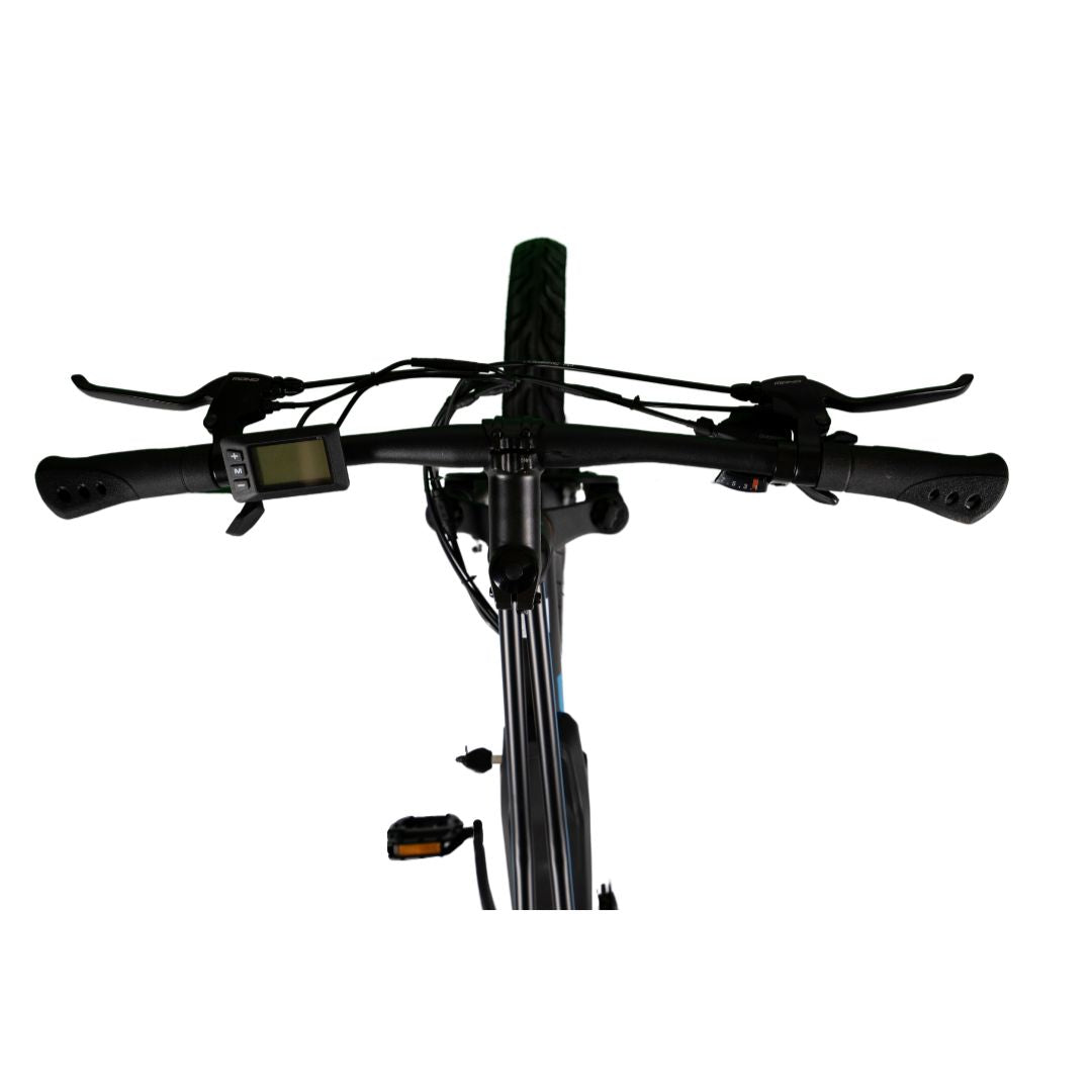 eMono JUNO Compact Fat Cruiser EMTB 6 Months Free Service