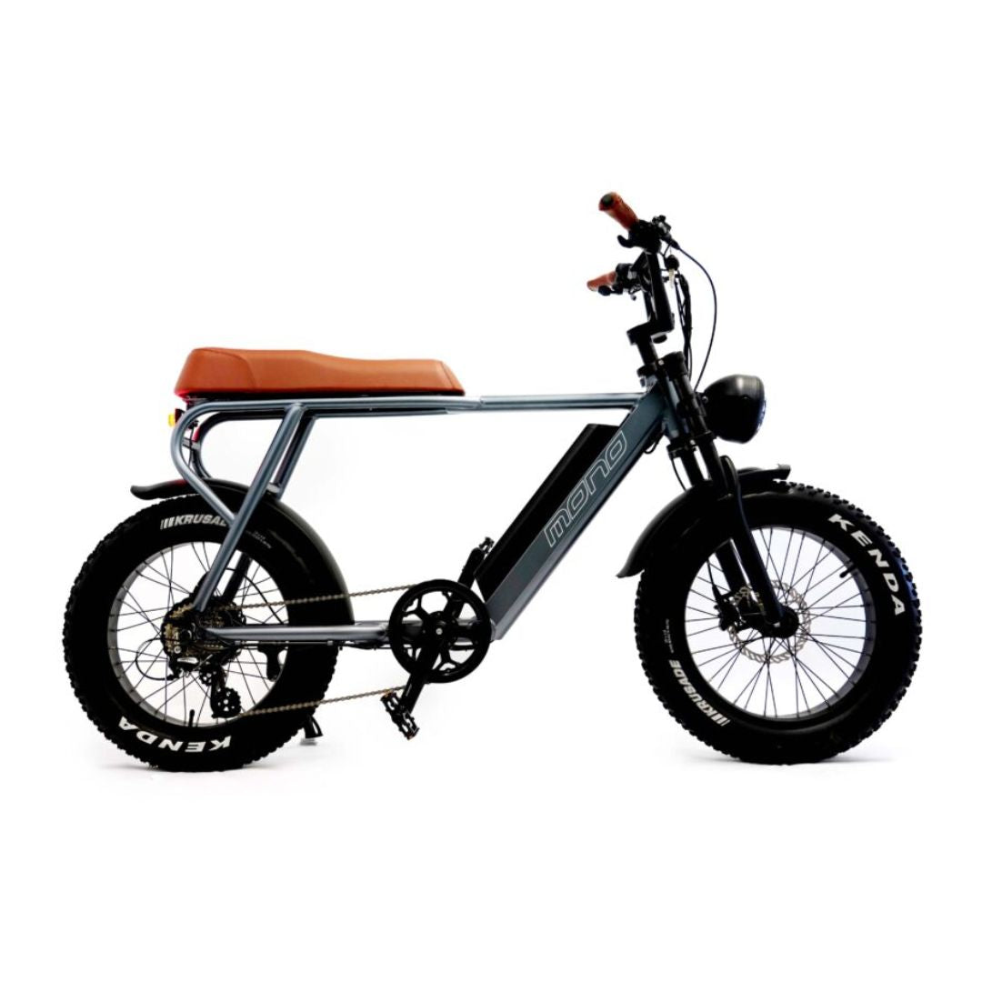 eMono TRITON eBike 20″ Multi-Terrain Electric Cruiser 6 Months Free Service