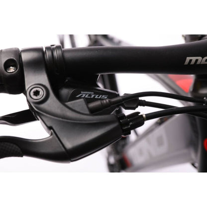 eMono ARES  Step Over Ebike Commuter 6 Months Free Service